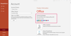 Tải powerpoint 2021 - powerpoint 2021 download