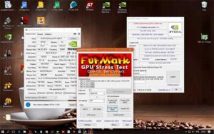 FurMark hỗ trợ kiểm tra độ ổn định của card đồ họa trong môi trường có kiểm soát
